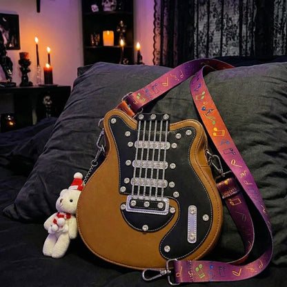 Handmade Chloe's Guitar Bag