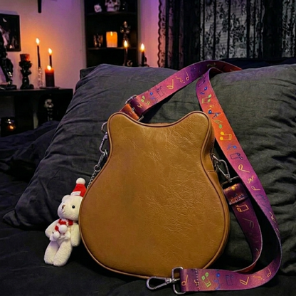 Handmade Chloe's Guitar Bag