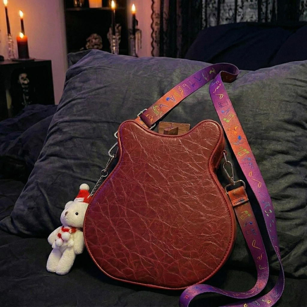 Handmade Chloe's Guitar Bag